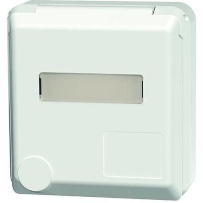 Mennekes, Prise de courant, MEN 4274 32A3P 6H230V Prise en saillie Cepex IP44 - Publicité Mennekes, Prise de courant, MEN 4274 32A3P 6H230V Prise en saillie Cepex IP44 - Publicité