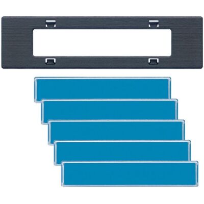 JUNG, Accessoires Gamme d'interrupteurs, Autocollant A Autocollant AC80NAS - Publicité JUNG, Accessoires Gamme d'interrupteurs, Autocollant A Autocollant AC80NAS - Publicité
