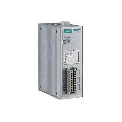 Moxa IOLOGIK 2512-T - Contrôleur universel, 8 DIs, 8 DIOs, ClickGo Plus, température de fonctionnement, Thermostat - Publicité Moxa IOLOGIK 2512-T - Contrôleur universel, 8 DIs, 8 DIOs, ClickGo Plus, température de fonctionnement, Thermostat - Publicité