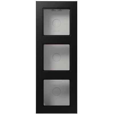 JUNG, Accessoires Gamme d'interrupteurs, A5583BFASWM Capuchon pour montage en surface 3f A - Publicité JUNG, Accessoires Gamme d'interrupteurs, A5583BFASWM Capuchon pour montage en surface 3f A - Publicité