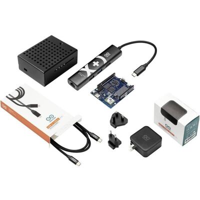 Arduino Kit de démarrage pour ordinateur monocarte, Carte de développement + kit - Publicité Arduino Kit de démarrage pour ordinateur monocarte, Carte de développement + kit - Publicité