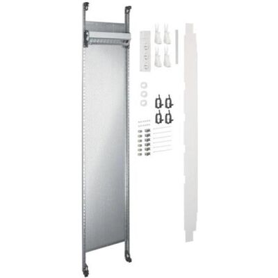 Panneau multimédia UF511NW Hager - Accessoire pour armoire électrique - Publicité Panneau multimédia UF511NW Hager - Accessoire pour armoire électrique - Publicité