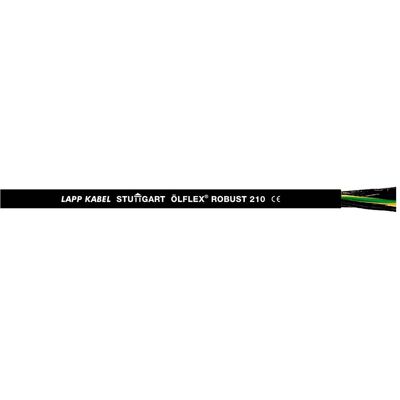 Lapp, Câble électrique, ÖLFLEX ROBUSTE 210 10G0,5 (500 m) - Publicité Lapp, Câble électrique, ÖLFLEX ROBUSTE 210 10G0,5 (500 m) - Publicité