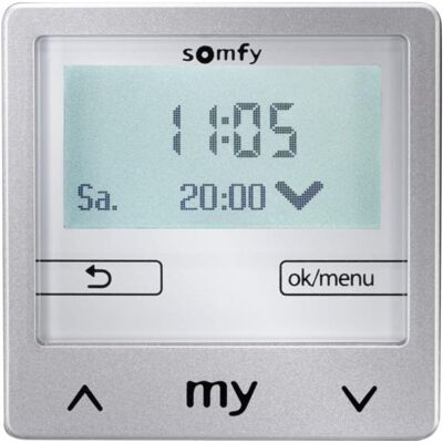 somfy, Minuterie, Chronis Smoove Uno S - Publicité somfy, Minuterie, Chronis Smoove Uno S - Publicité