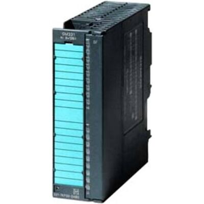 Siemens SM331, 8AI, 13BIT, Automatisation - Publicité Siemens SM331, 8AI, 13BIT, Automatisation - Publicité