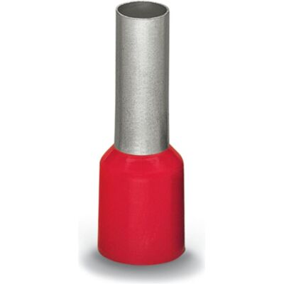 WAGO 216-209 Capuchon de fin de câble - Partiellement isolé - 10mm² - Rouge - Publicité WAGO 216-209 Capuchon de fin de câble - Partiellement isolé - 10mm² - Rouge - Publicité