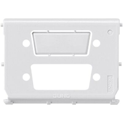 JUNG, Accessoires Gamme d'interrupteurs, Insert de montage CD500/plus/ST/LS/WG sw 54-2D15 - Publicité JUNG, Accessoires Gamme d'interrupteurs, Insert de montage CD500/plus/ST/LS/WG sw 54-2D15 - Publicité
