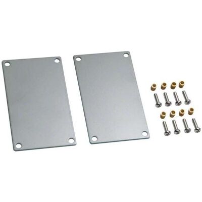 Hager, Accessoires de câblage, TEH DABA500806ELN Kit de plaque d'extrémité pour DABA50080 ELN - Publicité Hager, Accessoires de câblage, TEH DABA500806ELN Kit de plaque d'extrémité pour DABA50080 ELN - Publicité