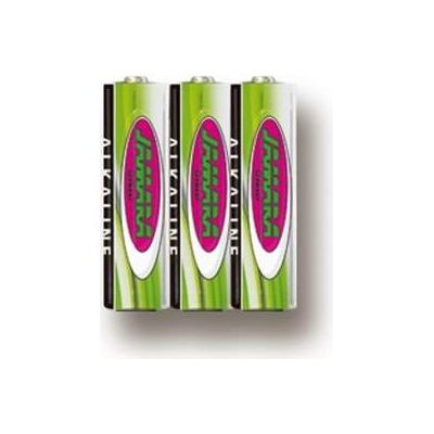 Jamara Pile SuperCell AA alcaline (3 pcs, AA, 2300 mAh), Batteries + piles - Publicité Jamara Pile SuperCell AA alcaline (3 pcs, AA, 2300 mAh), Batteries + piles - Publicité