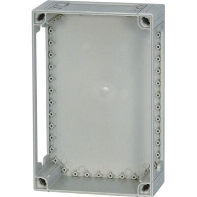 Eaton Electric GmbH Boîtier inférieur U-CI43 (Boîtier), Accessoires électroniques + boîtier, Gris - Publicité Eaton Electric GmbH Boîtier inférieur U-CI43 (Boîtier), Accessoires électroniques + boîtier, Gris - Publicité