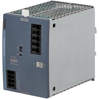 Siemens Distributeur de courant mobile, 6EP3437-7SC00-3AX0 Alimentation pour rail DIN Contenu 1 pc. Publicité Siemens Distributeur de courant mobile, 6EP3437-7SC00-3AX0 Alimentation pour rail DIN Contenu 1 pc. Publicité