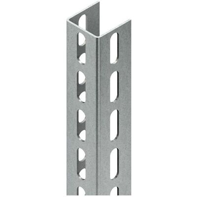 Niedax NIE U5050/800F Profilé en U 50x50x800mm DIN EN ISO 1461, Accessoires électroniques + boîtier - Publicité Niedax NIE U5050/800F Profilé en U 50x50x800mm DIN EN ISO 1461, Accessoires électroniques + boîtier - Publicité