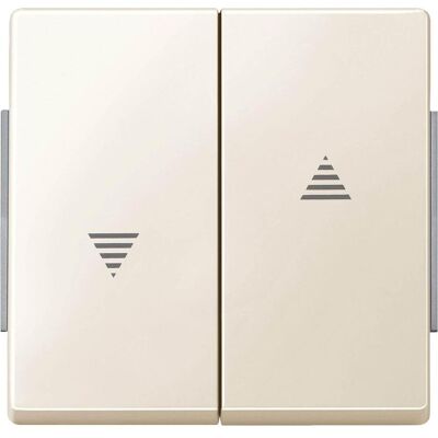 Merten Modèle 343444 Couverture blanche pour interrupteur - Interrupteur - Publicité Merten Modèle 343444 Couverture blanche pour interrupteur - Interrupteur - Publicité