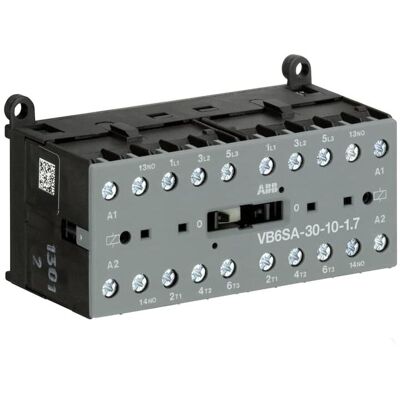ABB VB6SA-30-10-1,7 24V, Relai - Publicité ABB VB6SA-30-10-1,7 24V, Relai - Publicité