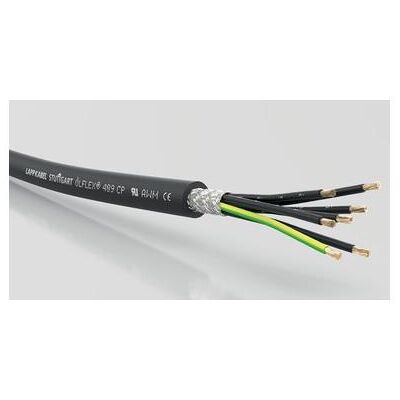 Lapp, Câble électrique, Steuerleitung 4 x 1.5 mm² 1321304/500 500 m (500 m) - Publicité Lapp, Câble électrique, Steuerleitung 4 x 1.5 mm² 1321304/500 500 m (500 m) - Publicité