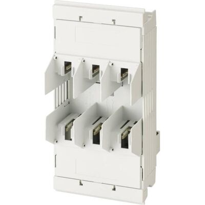 Hensel NH SU 00 Porte-fusible - 125A, 3 pôles - Publicité Hensel NH SU 00 Porte-fusible - 125A, 3 pôles - Publicité