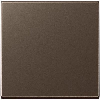 JUNG, Accessoires Gamme d'interrupteurs, Bouton poussoir A moka mt pour système de bus A101MO - Publicité JUNG, Accessoires Gamme d'interrupteurs, Bouton poussoir A moka mt pour système de bus A101MO - Publicité