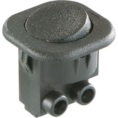 Bachmann 924.133 Interrupteur électrique Rocker switch 1P noir, Bouton + interrupteur, Noir - Publicité Bachmann 924.133 Interrupteur électrique Rocker switch 1P noir, Bouton + interrupteur, Noir - Publicité