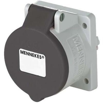 Mennekes 1798 - Prise électrique IP44 - Publicité Mennekes 1798 - Prise électrique IP44 - Publicité