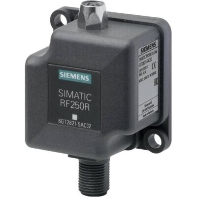Siemens 6GT2821-5AC32 - Lecteur RF RFID - Dispositif industriel - Publicité Siemens 6GT2821-5AC32 - Lecteur RF RFID - Dispositif industriel - Publicité