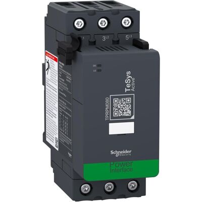 Schneider Electric TPRPM080 - Démarreur moteur - 80A/37kW - E/S Numérique - Publicité Schneider Electric TPRPM080 - Démarreur moteur - 80A/37kW - E/S Numérique - Publicité