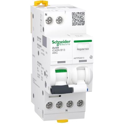 Schneider Electric, Disjoncteur, SCHN Interrupteur d'incendie - Publicité Schneider Electric, Disjoncteur, SCHN Interrupteur d'incendie - Publicité