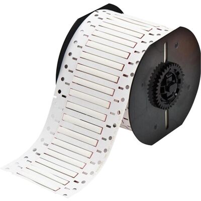 Brady, Rouleau d’étiquettes, B33D-125-2-7642, Heatex PermaSleeve, polyoléfine, blanc, mat, 50.80 x 5.97 mm, pour dia. (88.65 mm) - Publicité Brady, Rouleau d’étiquettes, B33D-125-2-7642, Heatex PermaSleeve, polyoléfine, blanc, mat, 50.80 x 5.97 mm, pour dia. (88.65 mm) - Publicité