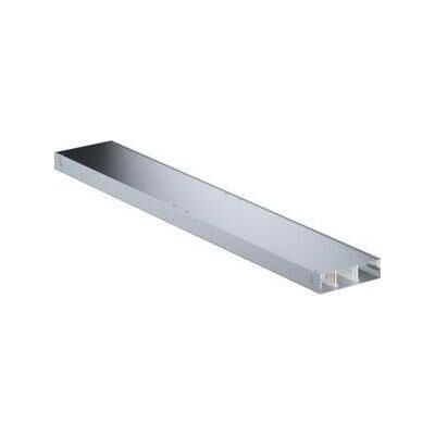Hager, Goulotte passe-câbles, TEHA Partie inférieure (Conduit de câbles, 200 cm) - Publicité Hager, Goulotte passe-câbles, TEHA Partie inférieure (Conduit de câbles, 200 cm) - Publicité