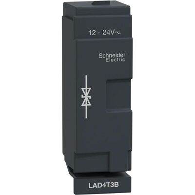Schneider Electric Suppresseur de surtension LAD4T3B - pour systèmes 3P/4P - Publicité Schneider Electric Suppresseur de surtension LAD4T3B - pour systèmes 3P/4P - Publicité