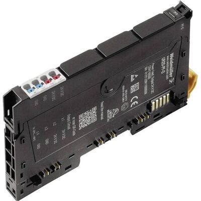 Weidmüller Remote I/O Module Power Supply 24Vdc Out, Automatisation - Publicité Weidmüller Remote I/O Module Power Supply 24Vdc Out, Automatisation - Publicité