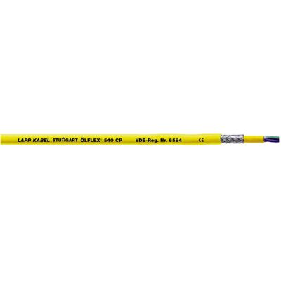 ÖLFLEX 540 CP 3 x 1.5 mm² Jaune - Câble - Publicité ÖLFLEX 540 CP 3 x 1.5 mm² Jaune - Câble - Publicité