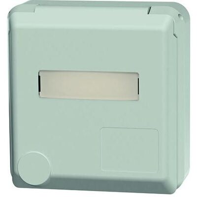 Mennekes, Prise de courant, MEN 4217 Boîte de jonction Cepex 32A 5p 6h 400V - Publicité Mennekes, Prise de courant, MEN 4217 Boîte de jonction Cepex 32A 5p 6h 400V - Publicité