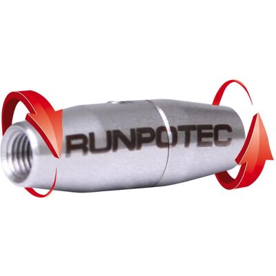 Runpotec, Système de tirage de câbles, RUNP Tourbillon de connexion - Publicité Runpotec, Système de tirage de câbles, RUNP Tourbillon de connexion - Publicité