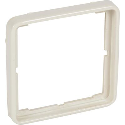 Vaddio, Accessoires Gamme d'interrupteurs, Bague intermédiaire 50x50 Creo MW 776095 - Publicité Vaddio, Accessoires Gamme d'interrupteurs, Bague intermédiaire 50x50 Creo MW 776095 - Publicité