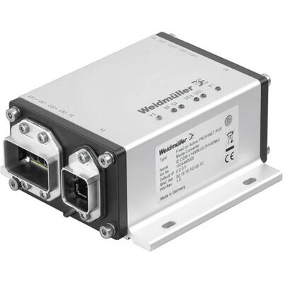 Weidmüller IE-CDM-V14MRJSCP/VAPM-C - Convertisseur de médias - Publicité Weidmüller IE-CDM-V14MRJSCP/VAPM-C - Convertisseur de médias - Publicité