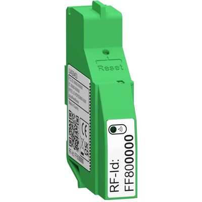 Schneider Electric LV429453 Contact Annexe Sans Fil - Affichage de l'État du Disjoncteur - Publicité Schneider Electric LV429453 Contact Annexe Sans Fil - Affichage de l'État du Disjoncteur - Publicité