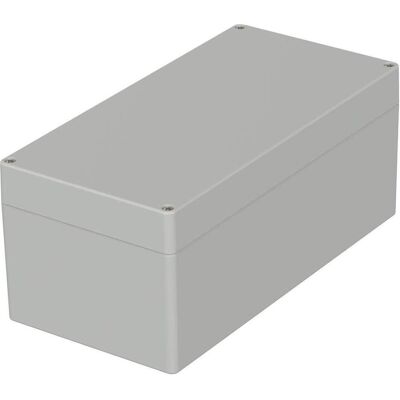 Bopla Boîtier Polycarbonate IP65 240x120x100mm (Boîtier), Accessoires électroniques + boîtier, Marron - Publicité Bopla Boîtier Polycarbonate IP65 240x120x100mm (Boîtier), Accessoires électroniques + boîtier, Marron - Publicité