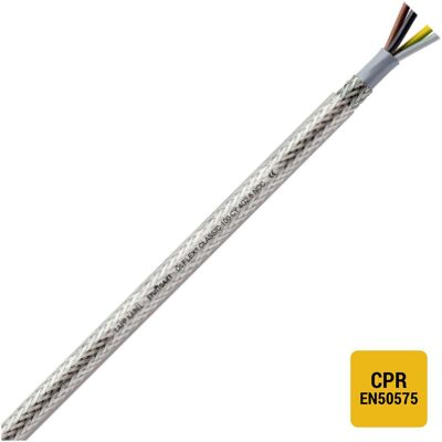 Lapp, Câble électrique, ÖLFLEX CLASSIC 100 CY (100 m) - Publicité Lapp, Câble électrique, ÖLFLEX CLASSIC 100 CY (100 m) - Publicité