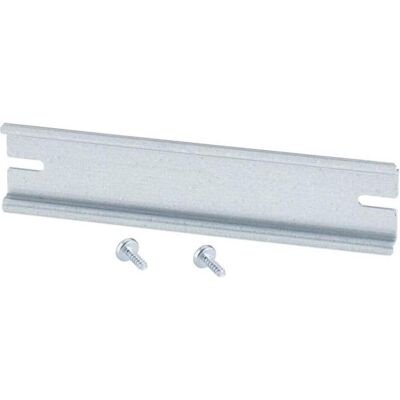 Hensel Boîte de jonction, DK TS 10 Rail de support 147 mm, pour DK / KF / EB 10. DKTS10 - Publicité Hensel Boîte de jonction, DK TS 10 Rail de support 147 mm, pour DK / KF / EB 10. DKTS10 - Publicité