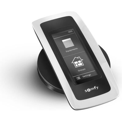 somfy, Transmission : accessoires, Nina - Publicité somfy, Transmission : accessoires, Nina - Publicité