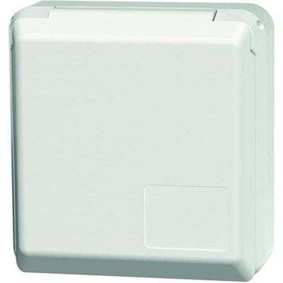 Mennekes, Prise de courant, MEN 4253 Prise en saillie Cepex 16A3p 6h230V, IP44 - Publicité Mennekes, Prise de courant, MEN 4253 Prise en saillie Cepex 16A3p 6h230V, IP44 - Publicité