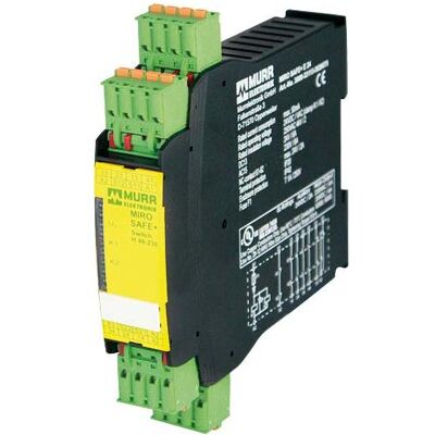 Murrelektronik - 3000-33113-1020012 - MIRO Safe+ - Switch H 48-230 - Interrupteur - Publicité Murrelektronik - 3000-33113-1020012 - MIRO Safe+ - Switch H 48-230 - Interrupteur - Publicité