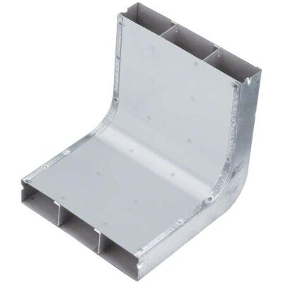 Hager, Accessoires de câblage, TEH UKK190383 Peigne pour canules sous plancher 190x38 3 dents - Publicité Hager, Accessoires de câblage, TEH UKK190383 Peigne pour canules sous plancher 190x38 3 dents - Publicité