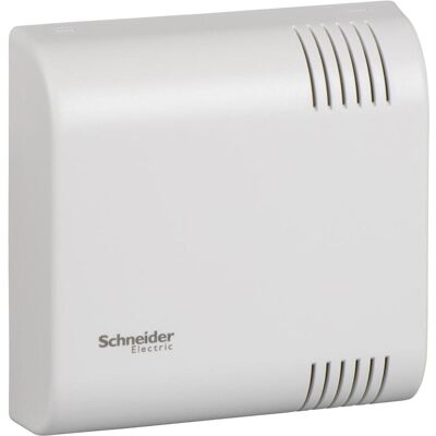 Schneider Electric CCT15846 - Sonde d'ambiance murale pour TH4 & TH7 - Publicité Schneider Electric CCT15846 - Sonde d'ambiance murale pour TH4 & TH7 - Publicité