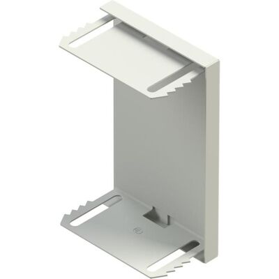 Niedax, Accessoires de câblage, Couvercle d'extrémité - Publicité Niedax, Accessoires de câblage, Couvercle d'extrémité - Publicité