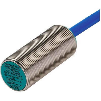 Pepperl+Fuchs NJ5-18GM-N - Capteur de proximité inductif - 5mm - Publicité Pepperl+Fuchs NJ5-18GM-N - Capteur de proximité inductif - 5mm - Publicité