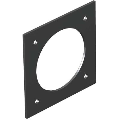 OBO Bettermann, Accessoires Gamme d'interrupteurs, T8NL PCEE 9011 Couverture - Publicité OBO Bettermann, Accessoires Gamme d'interrupteurs, T8NL PCEE 9011 Couverture - Publicité