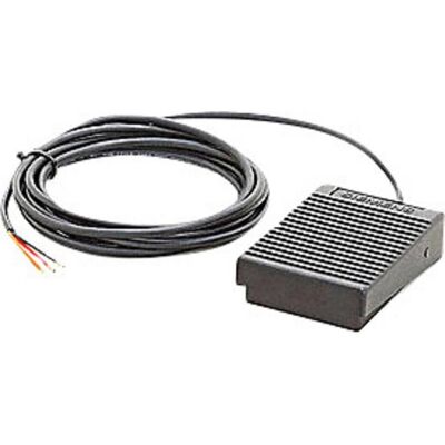 Interrupteur à pédale Siemens Modèle 3SE2 - IP65, Plastique, 5A - Publicité Interrupteur à pédale Siemens Modèle 3SE2 - IP65, Plastique, 5A - Publicité