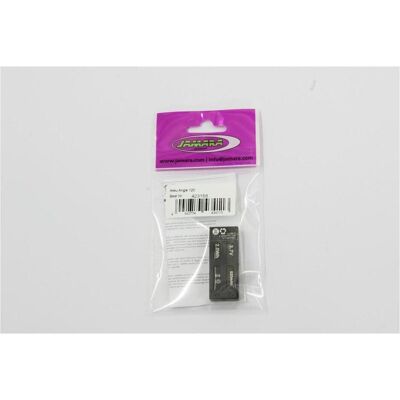 Jamara Batterie LiPo Angle 120 3.7V 520mAh (Pièces détachées pour drones), Drone : accessoires - Publicité Jamara Batterie LiPo Angle 120 3.7V 520mAh (Pièces détachées pour drones), Drone : accessoires - Publicité