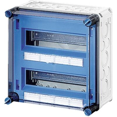 Hensel Boîtier de l'automate, Accessoires électroniques + boîtier, Gris - Publicité Hensel Boîtier de l'automate, Accessoires électroniques + boîtier, Gris - Publicité